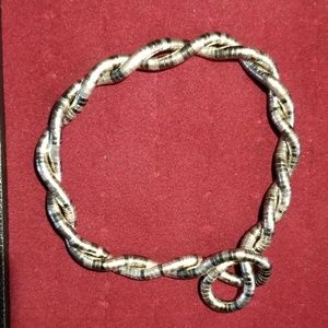 Snake necklace